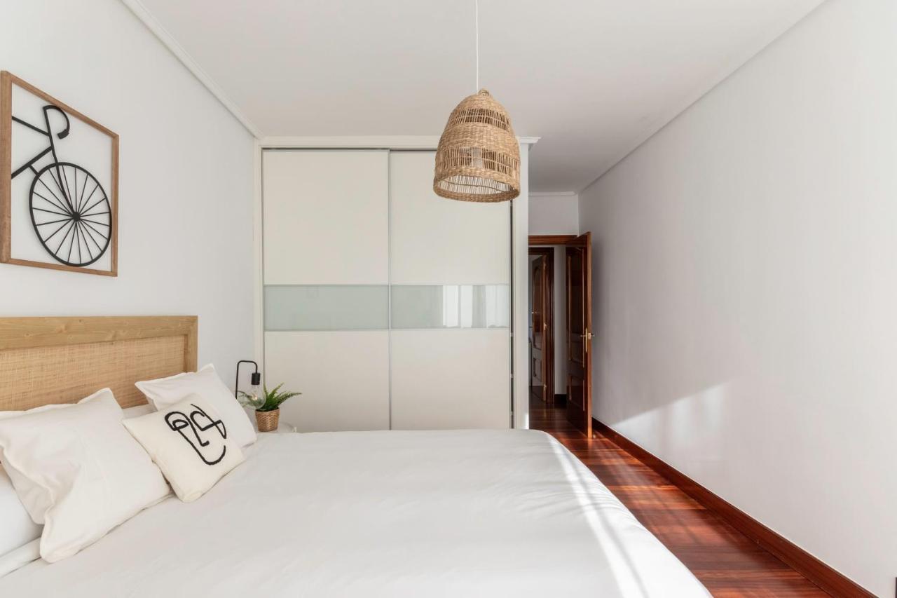 Amplio, Muy Luminoso Y En El Centro De Sopelana Apartment ภายนอก รูปภาพ