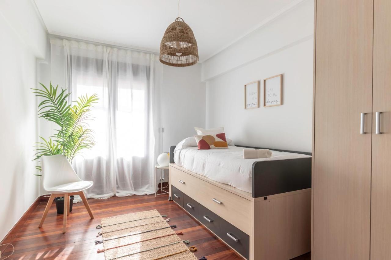 Amplio, Muy Luminoso Y En El Centro De Sopelana Apartment ภายนอก รูปภาพ